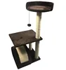 2019 Fashion design high quality cat tree scratching post, wholesale cat tree scratching post