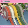 Multi Colour 100% Cotton Lace trim