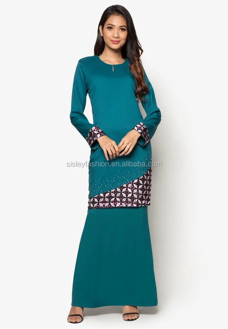 Model Baju Kurung Modern Model Baju Kurung Modern Suppliers and