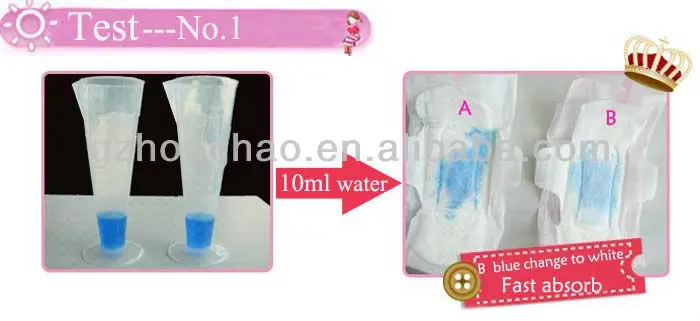 waterproof sanitary pads for swimming