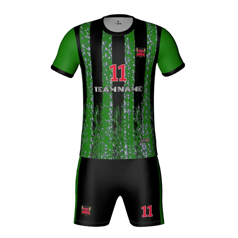 Football jersey fetish — photo 4