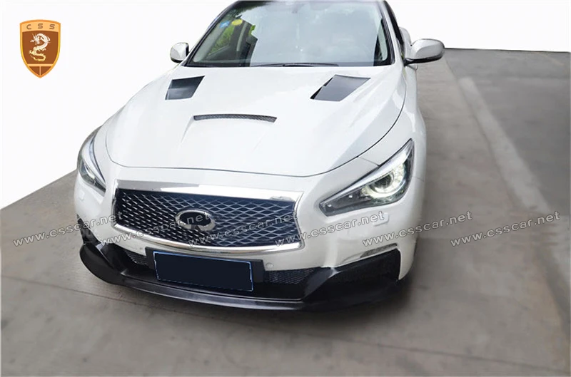Build Your Own Car Kit >> Big Body Kit For Infiniti Q50 To Eau By Frp&cf Bumper Body ... Build Your Own Car Kit >> Big Body Kit For Infiniti Q50 To Eau By Frp&cf Bumper Body ...