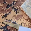 High quality outdoor CS tent material coated waterproof 210d oxford fabric