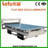 Newest Flatbed Laminator, Bubble Free Flatbed Applicator LF1325-B4