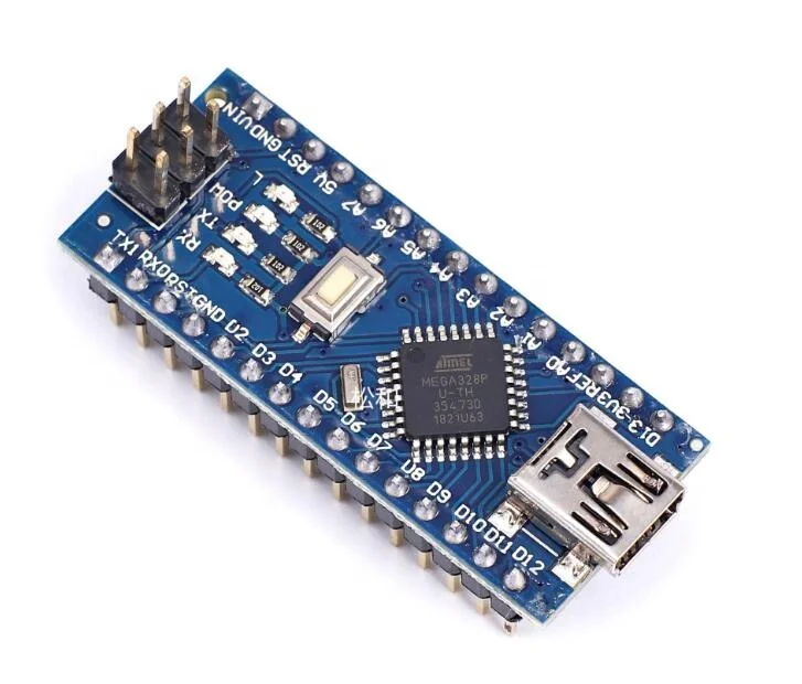 Прошивка atmega328 usb ttl программатором