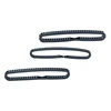Specially Designed Flexible Plastic Cable Track Chain for High-acceleration Equipments