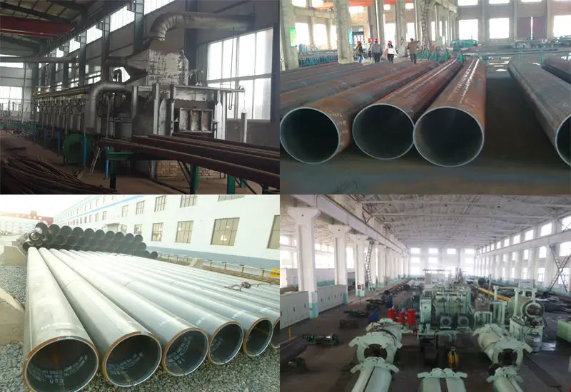 Efw Weld Carbon Steel Pipe Double Random Length (1012m) Buy