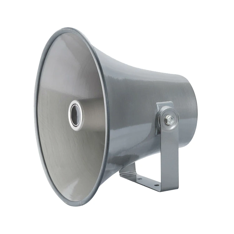 Square Aluminum Pa Horn Speaker Amplifier For Park Buy Aluminum Pa