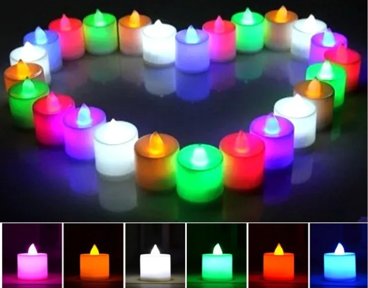Promo Wholesale Flameless Electronic Birthday Led Candle Buy Candle