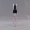 20ml mini plastic water bottle toner bottle with spray for office lady under air conditioner