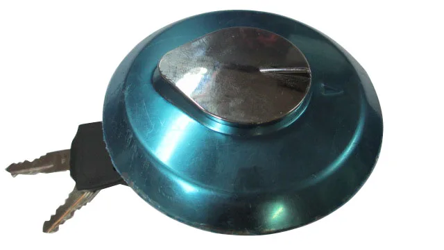 Hot Sales Motorcycle Fuel Tank Cap Key Set
