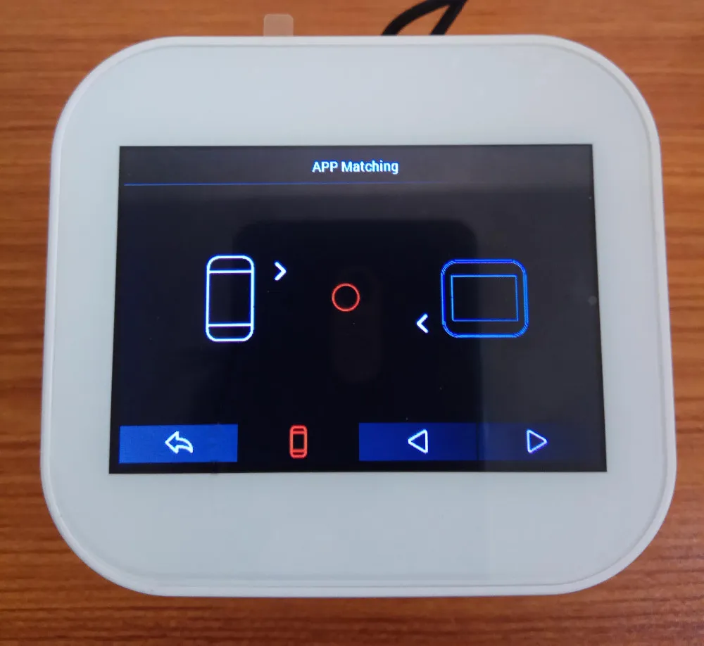 electric central heating Floor/ Hot Selling MC6 underfloor Heating thermostat