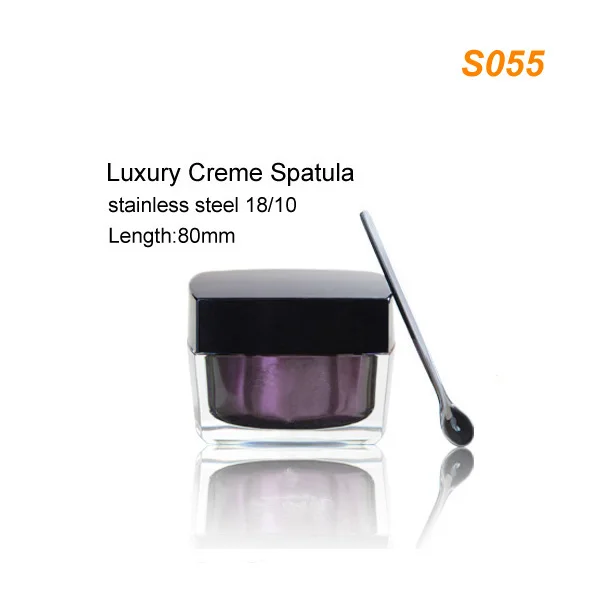 
Luxury cosmetics spatula 