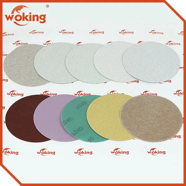 Glass Polishing Abrasives Sandpaper Disk For Sanding Surface Buy