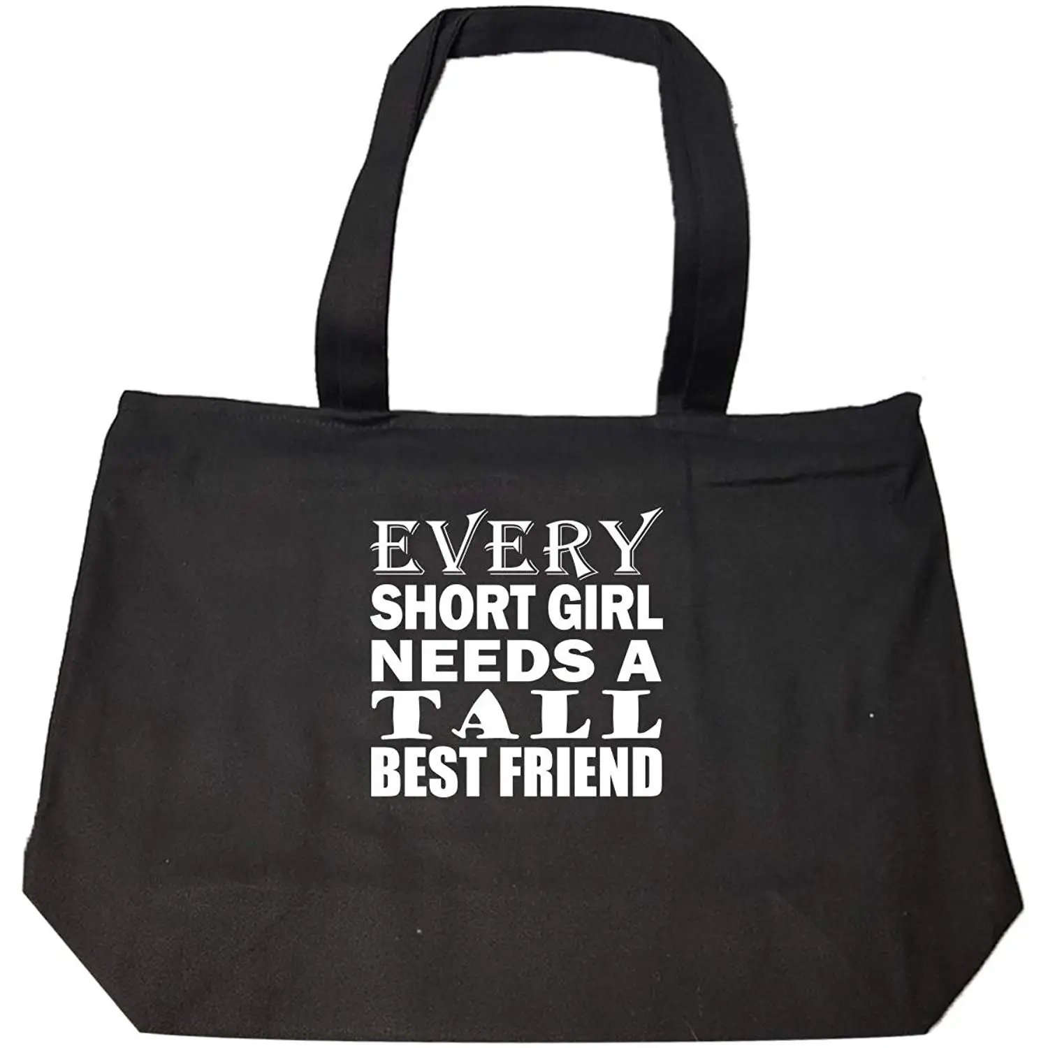 tote bag for short girl