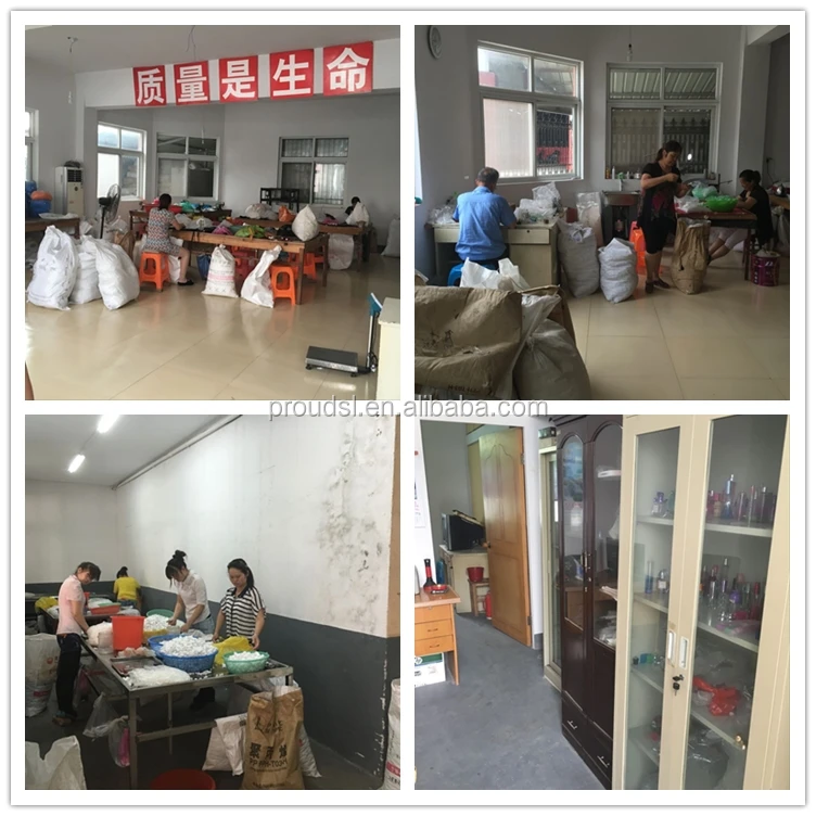 50ml empty white pet foam pump dispenser bottle