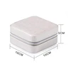 Luxury OEM ring custom packaging eva jewelry box
