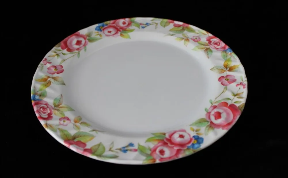 100%melamine sushi plate