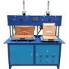 High cost performance 3D leather Cladding wall panel making machine price