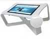 43 inch Floor Stand Multi Media Interactive Digital Sinage Touch Screen Coffee Table