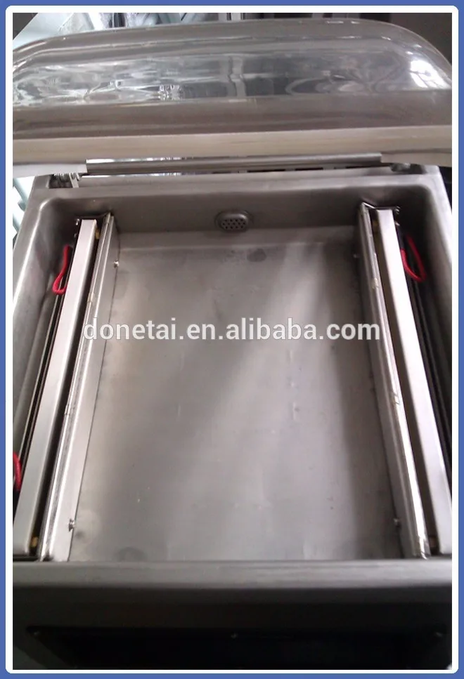 Table Type Mini Vacuum Pltic Bag Packing Machine1