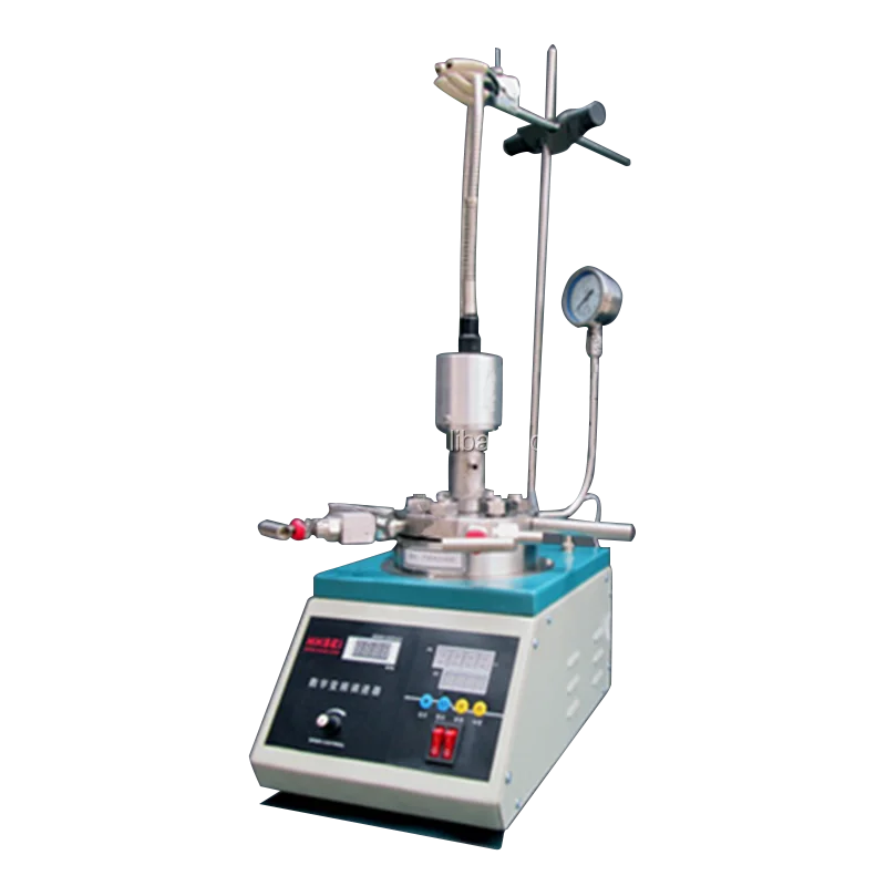 Hot Polymerization Reactors With Magnetic Stirrer High Pressure Reactor 