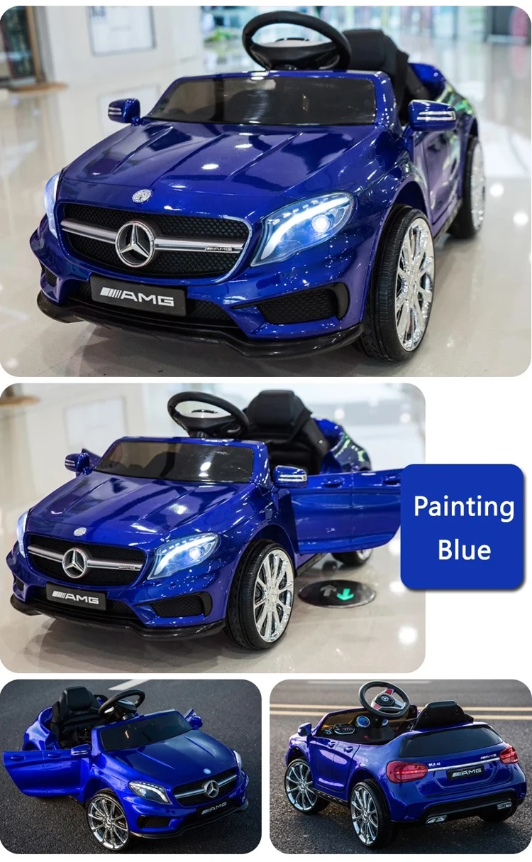 New licensed kids car children ride on car electric outside with remote control