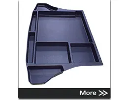 Produce Thermoforming Large Plastic Pallets of Cylinder Engine