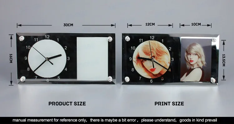 Купить Заготовку На Настенные Часы Для Сублимации