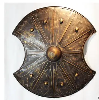 antique roman shield decorative medieval shield 95u7013 buy