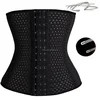 Fashionable corset body abdomen elastic belt women slimming waist trainer cincher