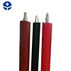 Offset printing press part Nitrile coated rubber roller shaft roller