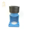 BT40 HSK63F tool locking fixture