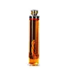 delicate long column medicine wine bottle ginseng wine bottle in high borosilicate glass