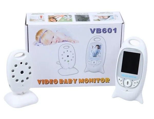 video baby monitor vb601