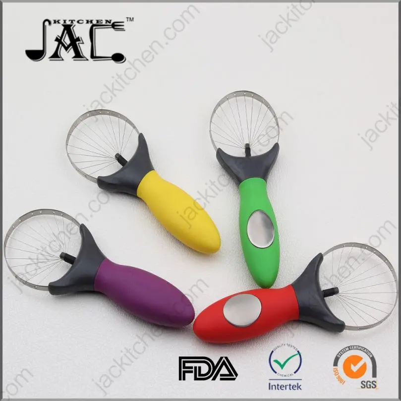 Gadgets Durable Stainless Steel Kitchen Gadget Avocado Cutter