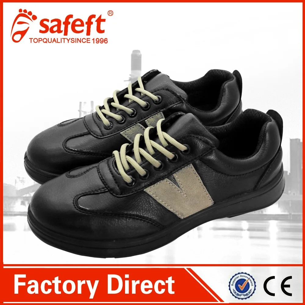 custom made steel toe shoes