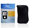 CE and ISO approval with best price for hospital blood glucose meter and strips with high accuracy and easy to use ,glucometer w