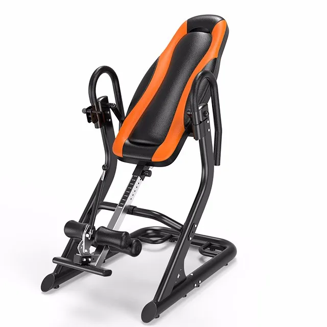Heavy Duty Inversion table handstand Machine Inversion Back Stretchers