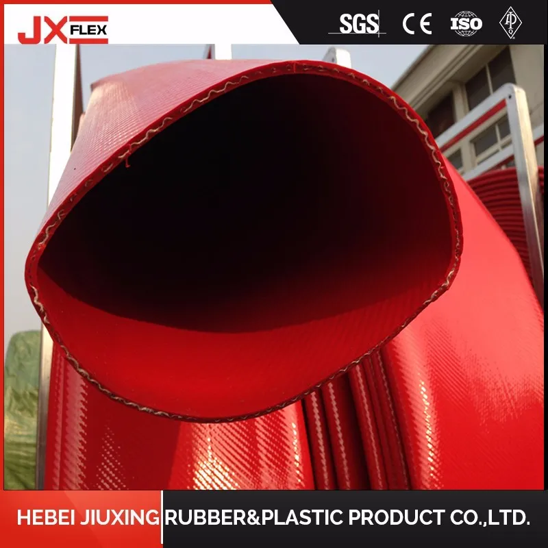 Heavy Duty 6 Inch Tpu Lay Flat Slurry Hose Pipe - Buy Slurry Hose Pipe