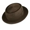 New design felt hillbilly hat fedora hats men trilby