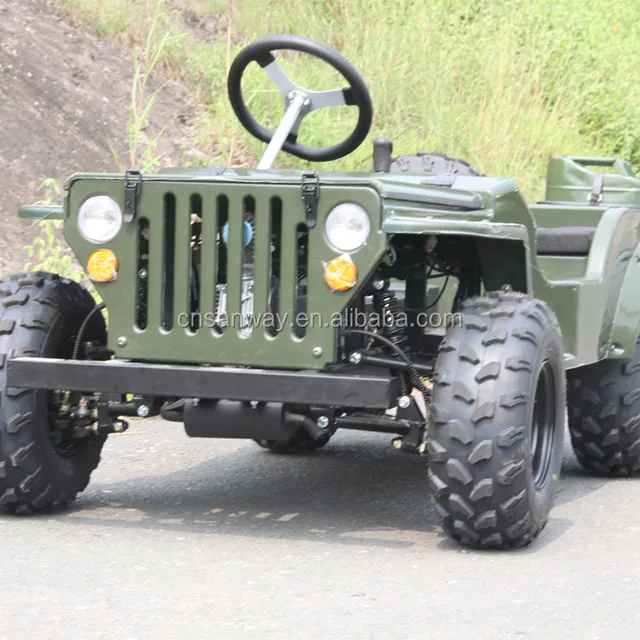 125cc Mini Jeep Willys Jeepyuanwenjuncom