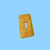 Funny Boy Peeing Chinese Wholesale Ceramic Light Switch Outlet Cover