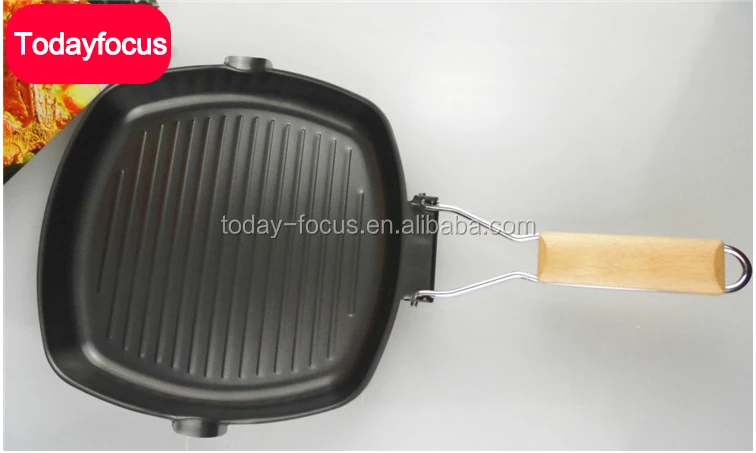 Kitchen Gadget 2024 Non Stick Pan Foldable Grill Pan Divided Frying Pan   HTB1bmuPJpXXXXXVXpXXq6xXFXXXK 