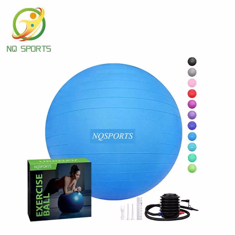 2020 New Design Fitness Custom Yoga Power Ball Exercises For Yoga 