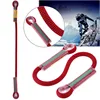 Nylon static braided climbing rope aramid rope factory outlet
