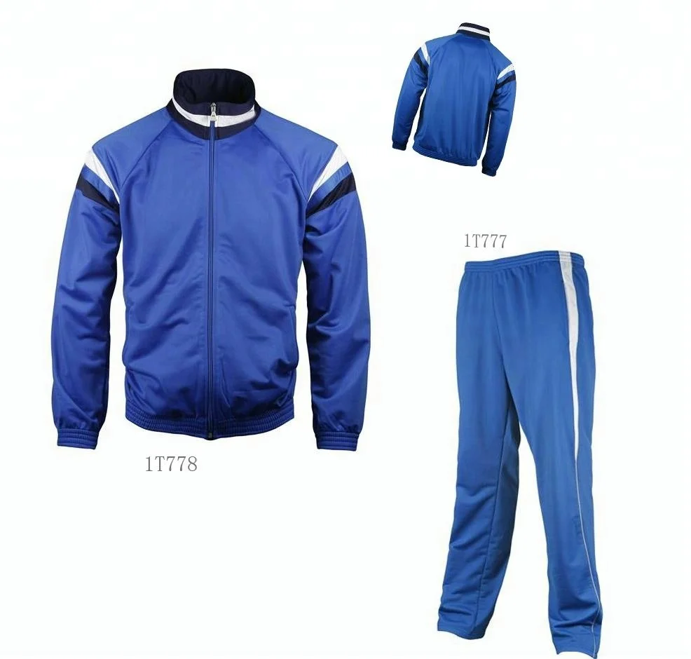 Tracksuits Sport Wears Wholesale Custom Jogging Suits Track Suit For ...