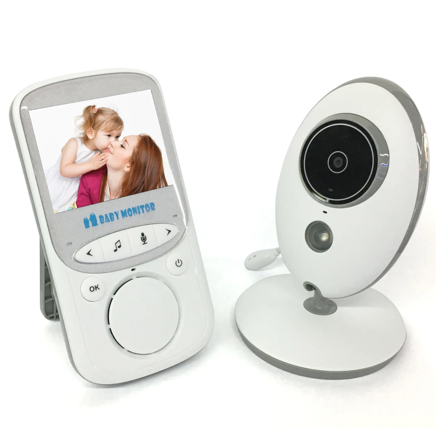 Best Baby Monitor With Temperature Sensor