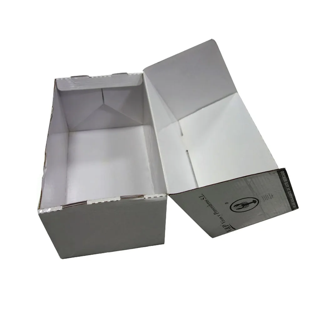 Food Grade Tuck Top Corrugated Cardboard Box For Meat Packaging - Buy ...