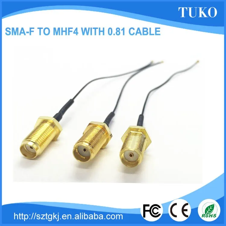 Factory Price Rf Micro Coaxial Connector U.fl Factory Price Rf Micro